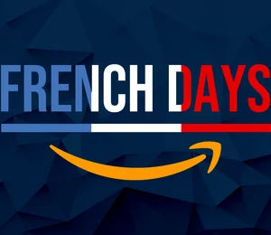 Amazon : 8 méga promos à saisir pour les French Days